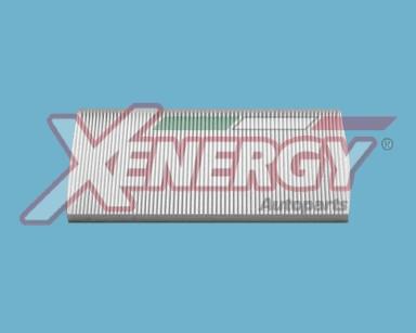 AP XENERGY X10102 - Filtru, aer habitaclu aaoparts.ro