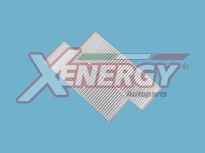 AP XENERGY X10707 - Filtru, aer habitaclu aaoparts.ro