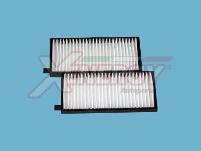 AP XENERGY X10724 - Filtru, aer habitaclu aaoparts.ro