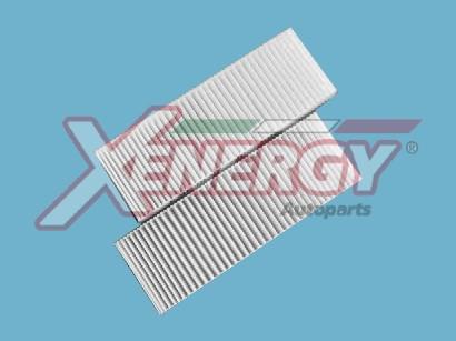AP XENERGY X10775 - Filtru, aer habitaclu aaoparts.ro