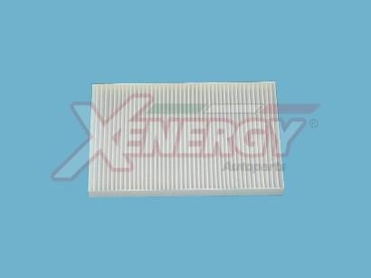 AP XENERGY X11537 - Filtru, aer habitaclu aaoparts.ro
