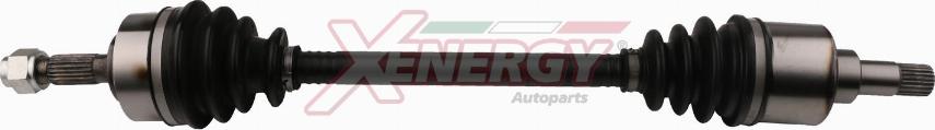 AP XENERGY X30635 - Planetara aaoparts.ro