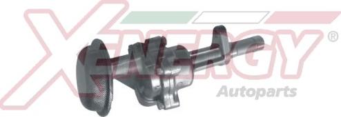 AP XENERGY X251452 - Pompa ulei aaoparts.ro