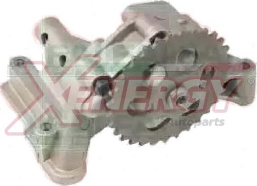 AP XENERGY X251462 - Pompa ulei aaoparts.ro