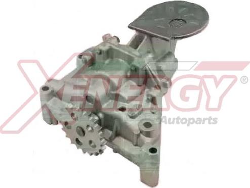 AP XENERGY X251470 - Pompa ulei aaoparts.ro