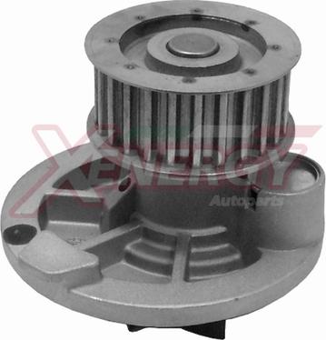 AP XENERGY X204552 - Pompa apa aaoparts.ro