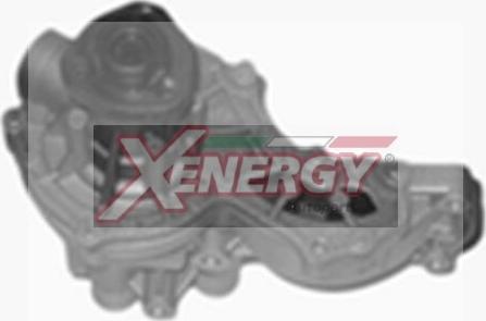 AP XENERGY X205822 - Pompa apa aaoparts.ro