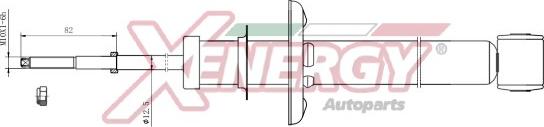 AP XENERGY X274343 - Amortizor aaoparts.ro