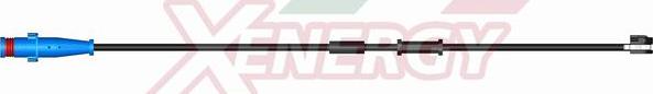 AP XENERGY X7031401 - Senzor de avertizare,uzura placute de frana aaoparts.ro