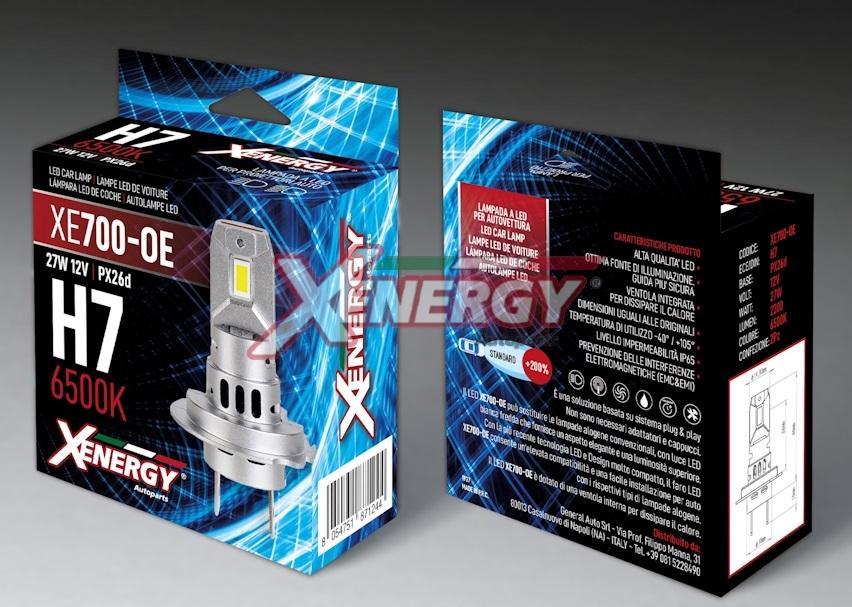 AP XENERGY XE700-OE - Bec, far principal aaoparts.ro