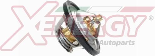 AP XENERGY XT4898.87 - Termostat,lichid racire aaoparts.ro