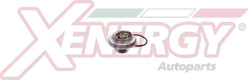 AP XENERGY XT5111.88 - Termostat,lichid racire aaoparts.ro