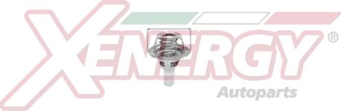 AP XENERGY XT5284.86 - Termostat,lichid racire aaoparts.ro