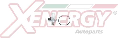 AP XENERGY XT6983 - Termostat,lichid racire aaoparts.ro