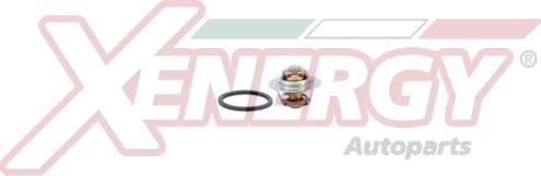 AP XENERGY XT6047.83 - Termostat,lichid racire aaoparts.ro