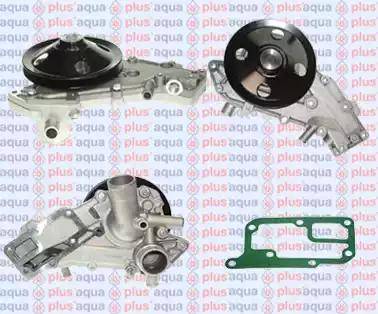 Aqua Plus 854420 - Pompa apa aaoparts.ro