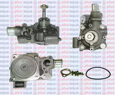 Aqua Plus 855850 - Pompa apa aaoparts.ro