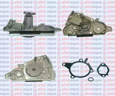 Aqua Plus 856610 - Pompa apa aaoparts.ro