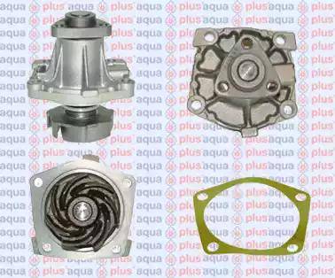 Aqua Plus 851960 - Pompa apa aaoparts.ro