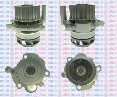 Aqua Plus 85-8462 - Set pompa apa + curea dintata aaoparts.ro