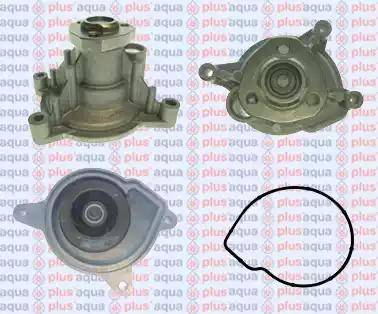Aqua Plus 85-8423 - Pompa apa aaoparts.ro