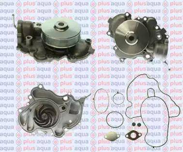 Aqua Plus 85-8554 - Pompa apa aaoparts.ro