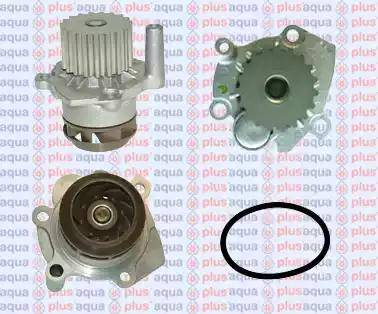 Aqua Plus 85-8015 - Pompa apa aaoparts.ro