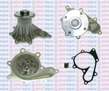 Aqua Plus 858375 - Pompa apa aaoparts.ro