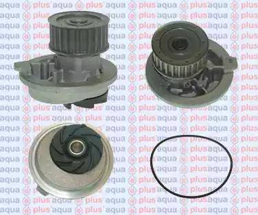 Aqua Plus 857420 - Pompa apa aaoparts.ro