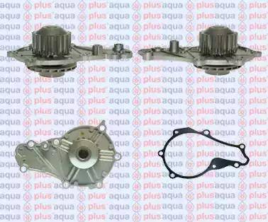 Aqua Plus 857515 - Pompa apa aaoparts.ro
