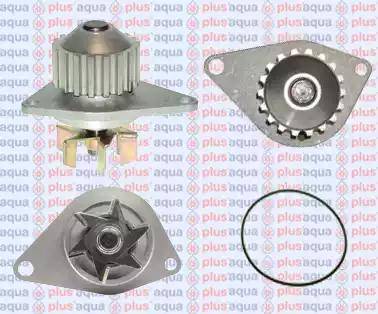 Aqua Plus 857110 - Pompa apa aaoparts.ro