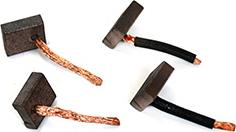 ASAM 99945 - Perie, electromotor aaoparts.ro