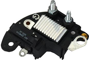 ASAM 99986 - Regulator, alternator aaoparts.ro