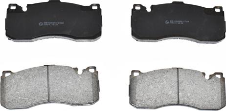 ASAM 99346 - Set placute frana,frana disc aaoparts.ro