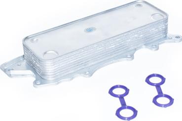 ASAM 99385 - Radiator ulei, ulei motor aaoparts.ro