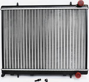 ASAM 99383 - Radiator, racire motor aaoparts.ro