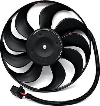 ASAM 98596 - Ventilator, radiator aaoparts.ro