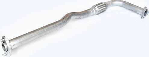 ASAM 55495 - Teava flexibila, esapament aaoparts.ro