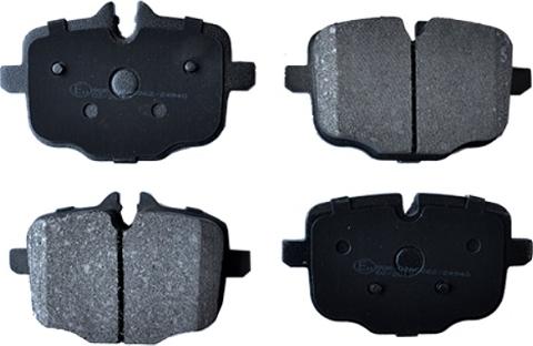 ASAM 55443 - Set placute frana,frana disc aaoparts.ro