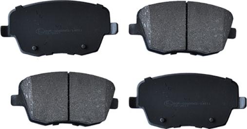 ASAM 55469 - Set placute frana,frana disc aaoparts.ro