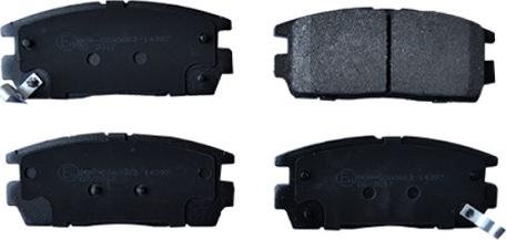 ASAM 55415 - Set placute frana,frana disc aaoparts.ro