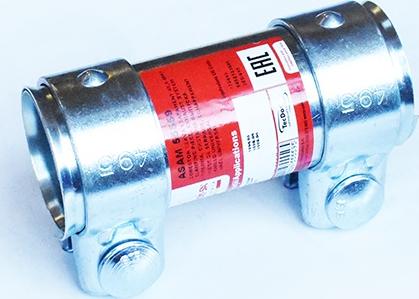 ASAM 55559 - Conector teava, sistem de esapament aaoparts.ro