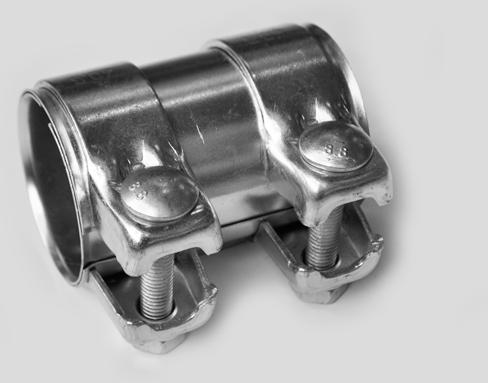ASAM 55563 - Conector teava, sistem de esapament aaoparts.ro