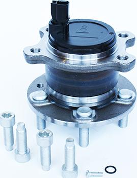 ASAM 55658 - Set rulment roata aaoparts.ro