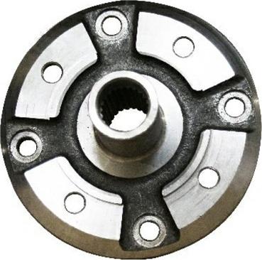 ASAM 55025 - Butuc roata aaoparts.ro