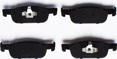 ASAM 55163 - Set placute frana,frana disc aaoparts.ro