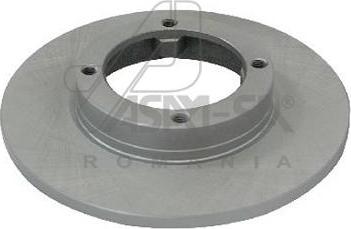 ASAM 55101 - Disc frana aaoparts.ro