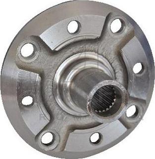 ASAM 55186 - Butuc roata aaoparts.ro