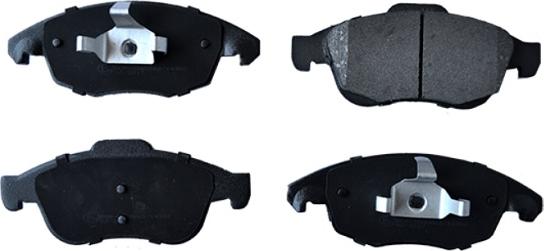 ASAM 55397 - Set placute frana,frana disc aaoparts.ro