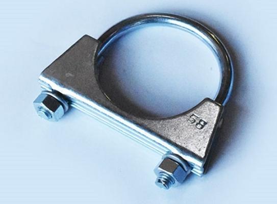 ASAM 55320 - Conector teava, sistem de esapament aaoparts.ro